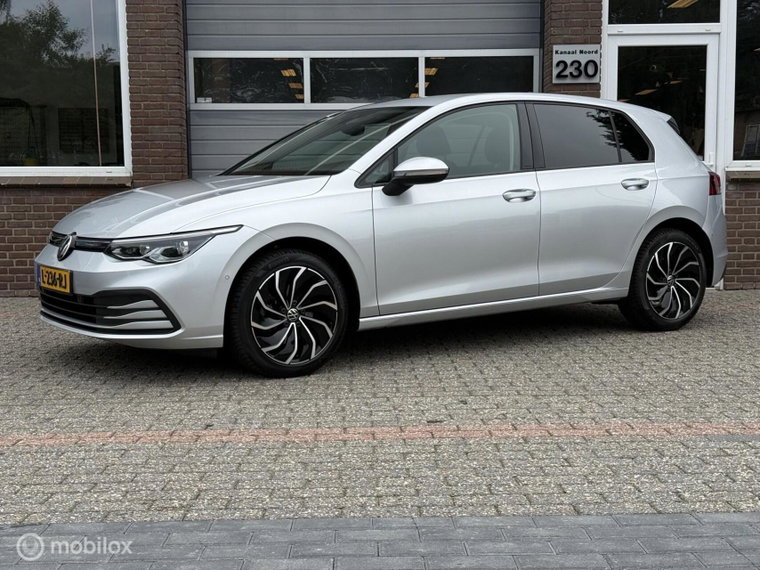 Foto van Volkswagen Golf