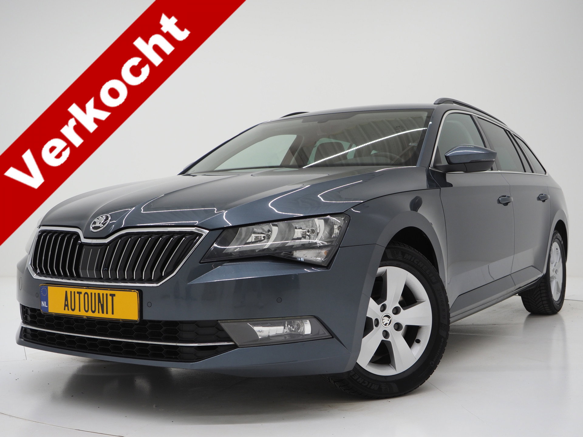 Foto van Škoda Superb