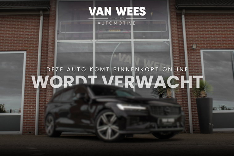Foto van Volvo V60