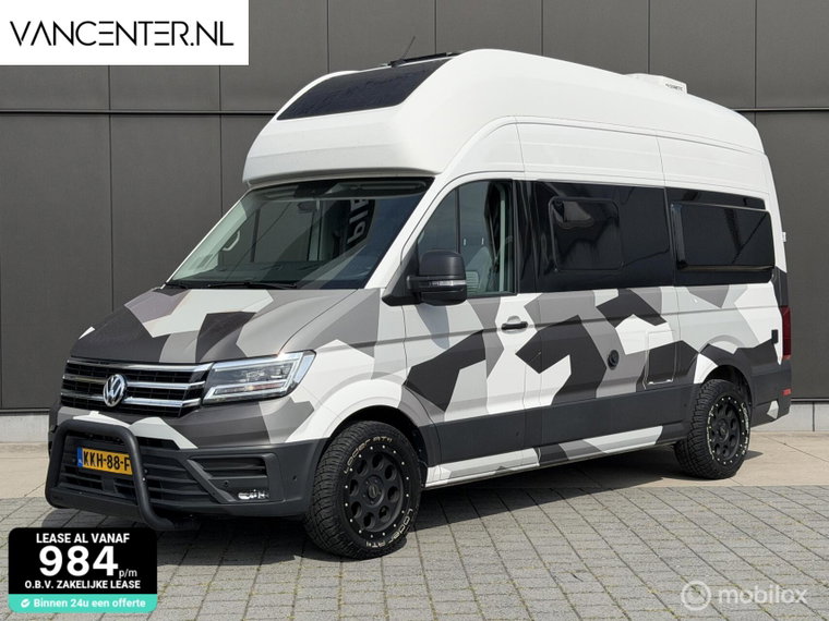 Foto van Volkswagen California