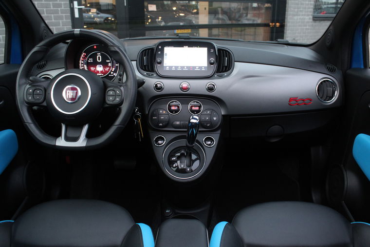Fiat 500C