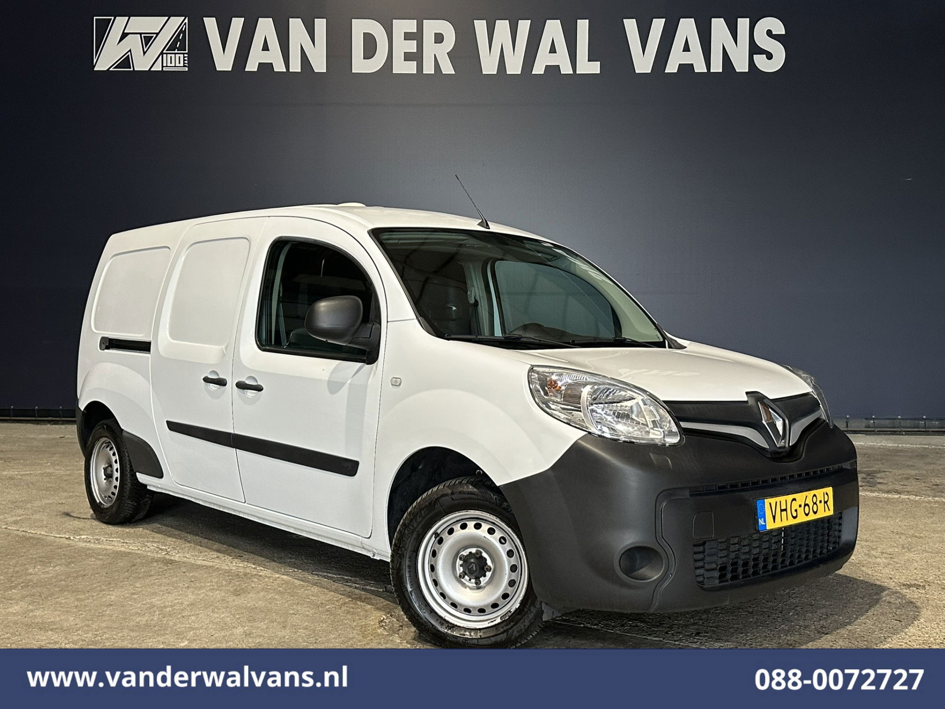 Foto van Renault Kangoo