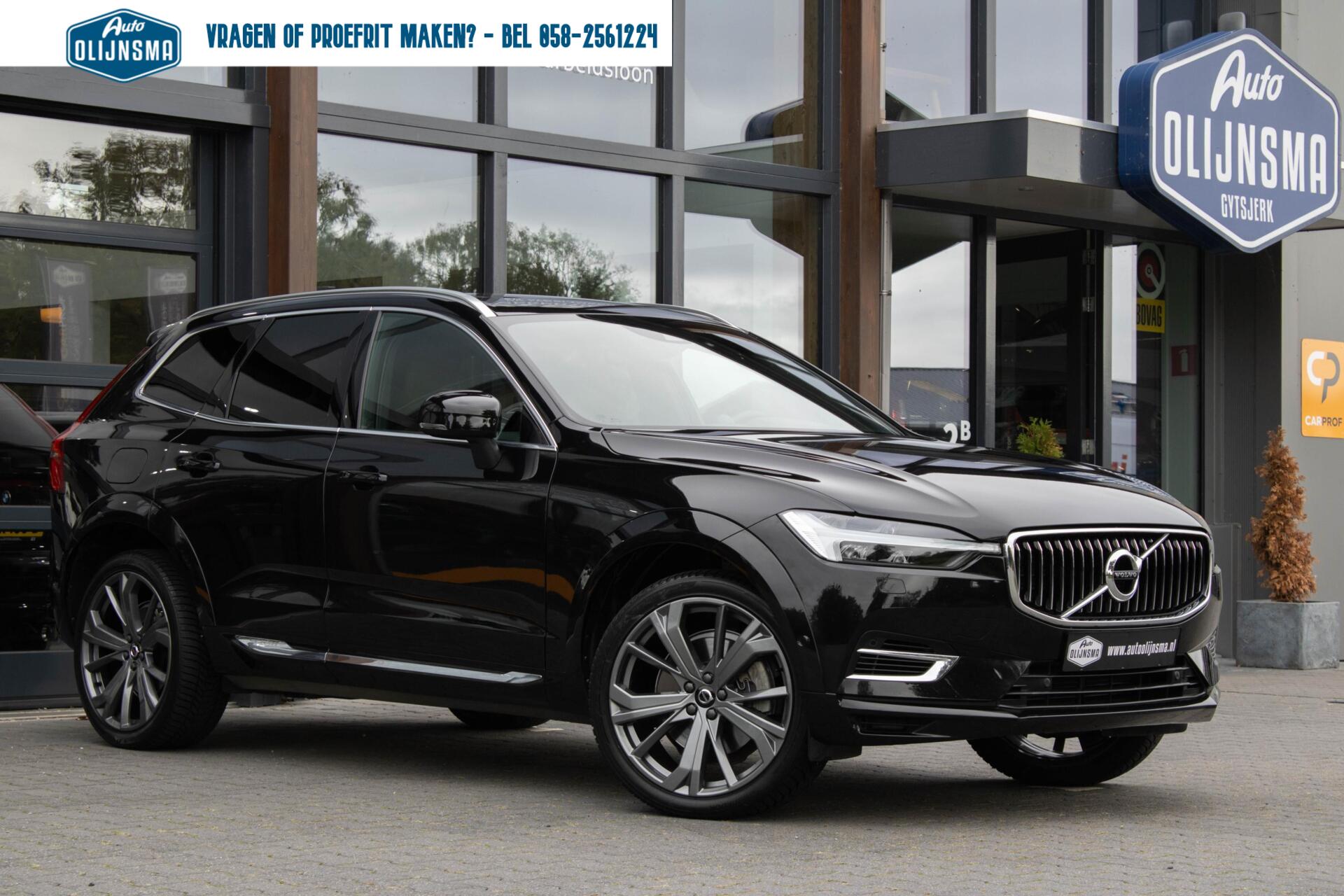 Foto van Volvo XC60