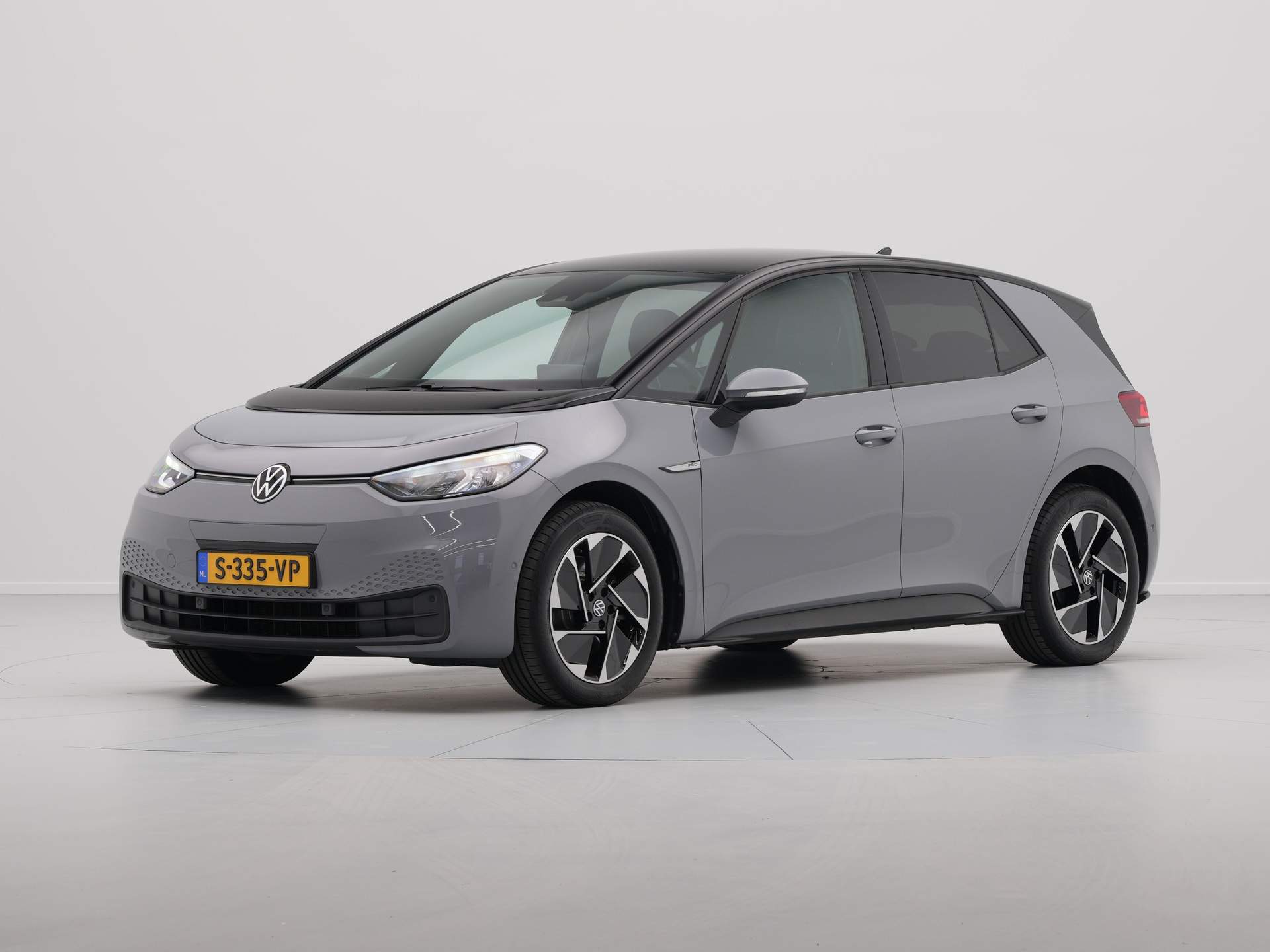 Foto van Volkswagen ID.3