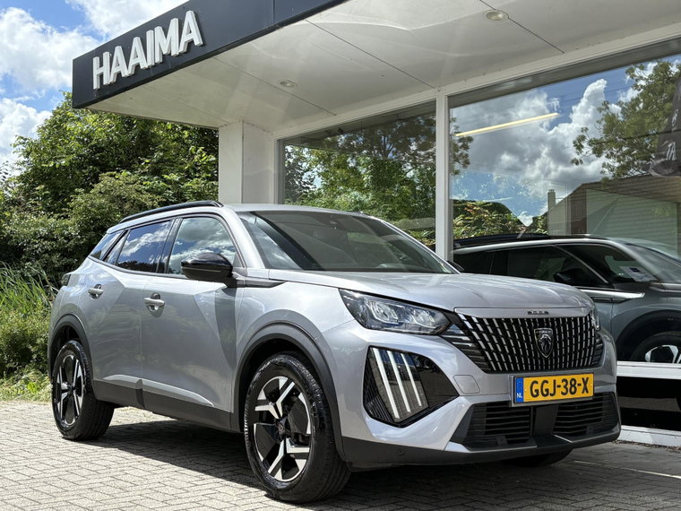 Foto van Peugeot 2008