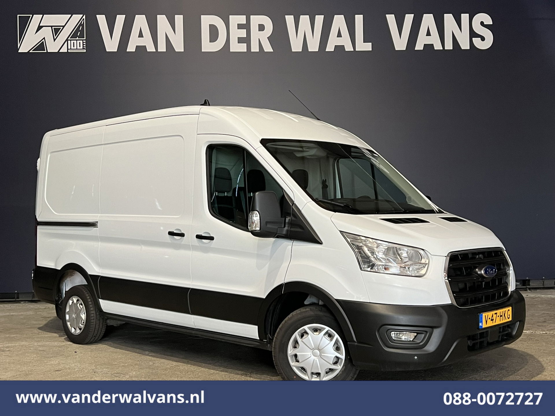 Foto van Ford Transit
