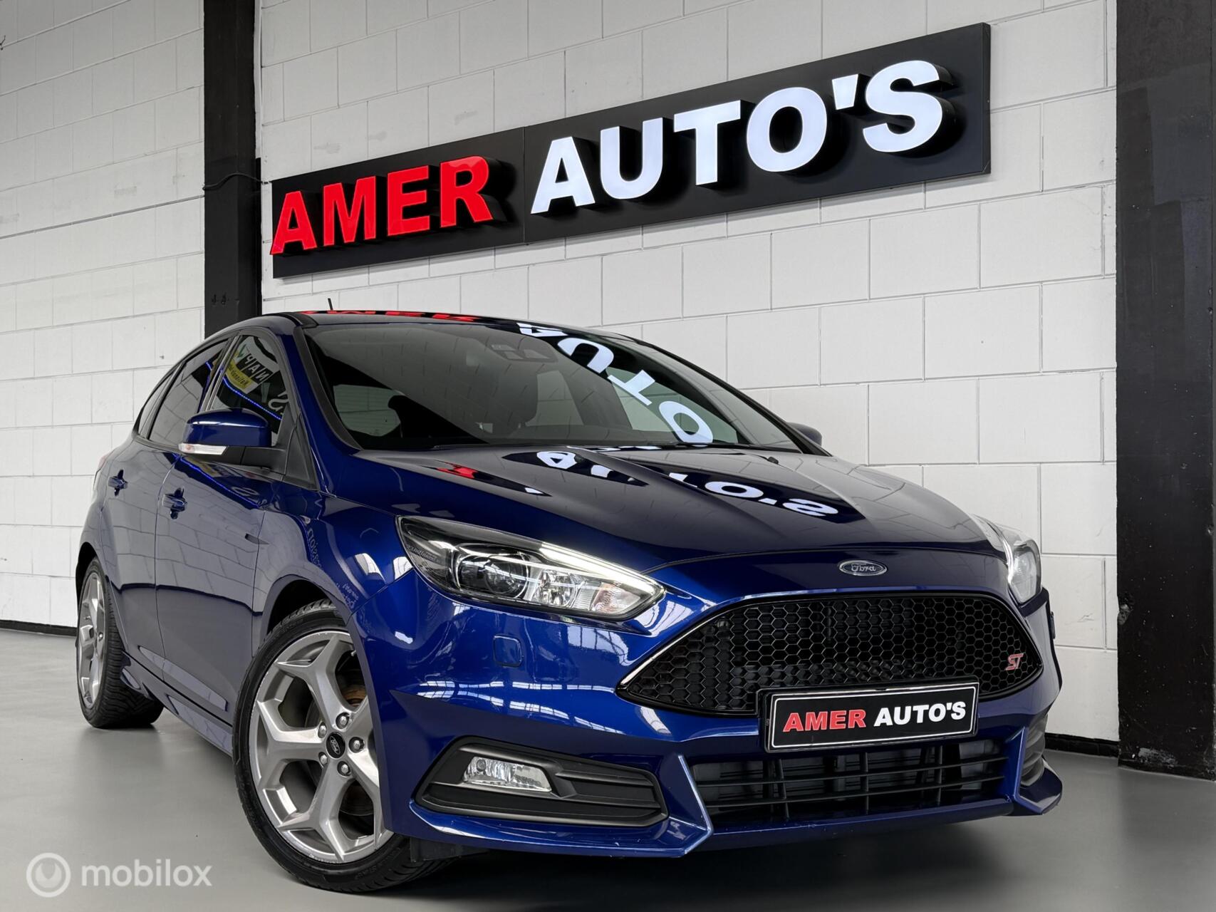 Foto van Ford Focus