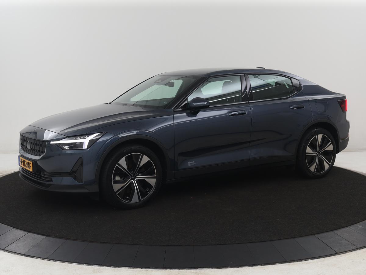 Foto van Polestar 2