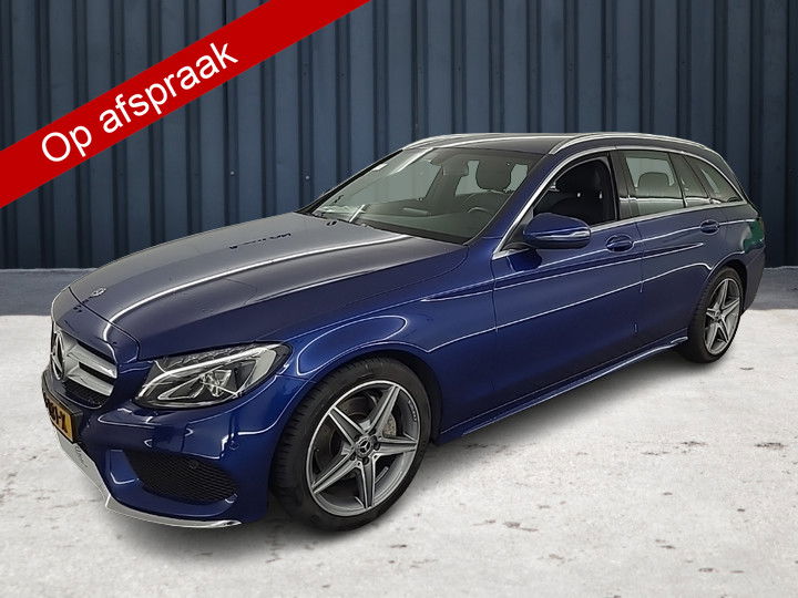 Foto van Mercedes-Benz C-Klasse