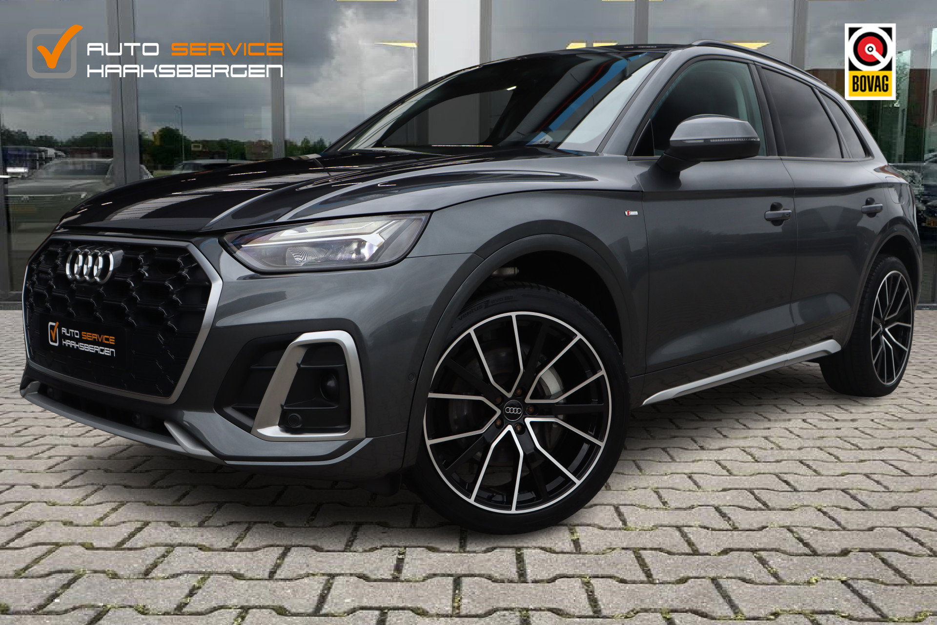 Foto van Audi Q5