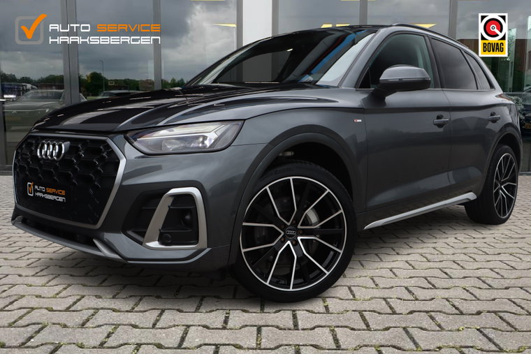 Foto van Audi Q5
