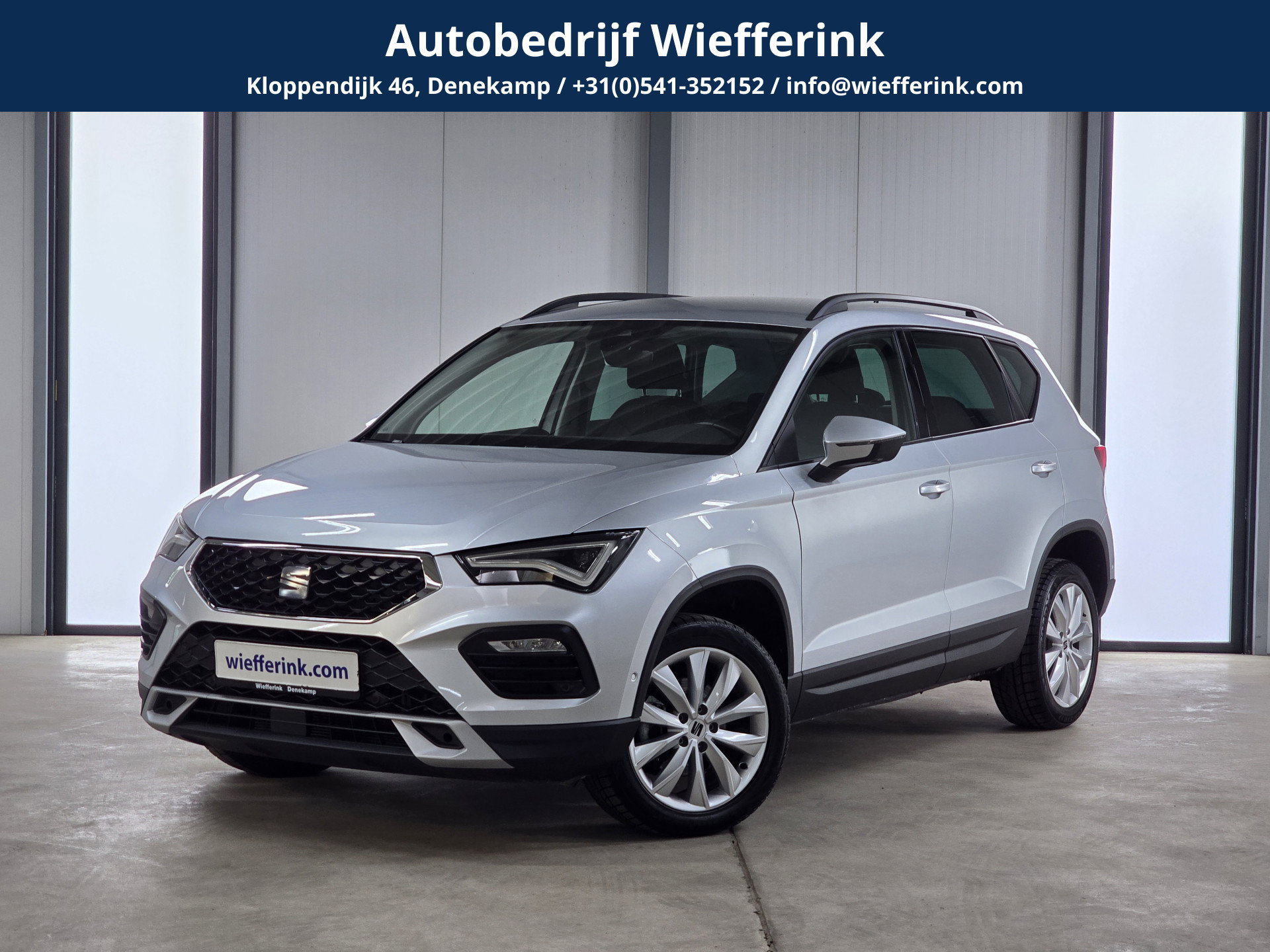 Foto van SEAT Ateca