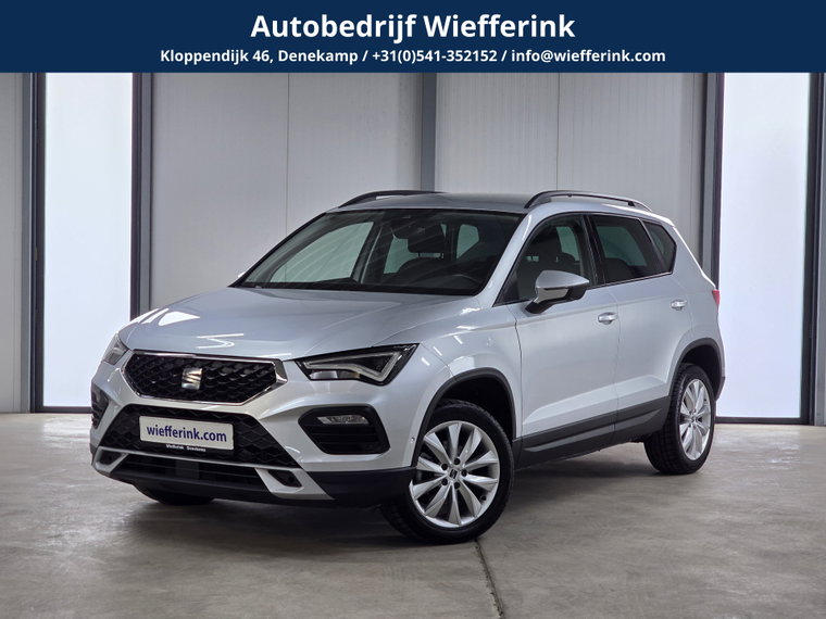 Foto van SEAT Ateca