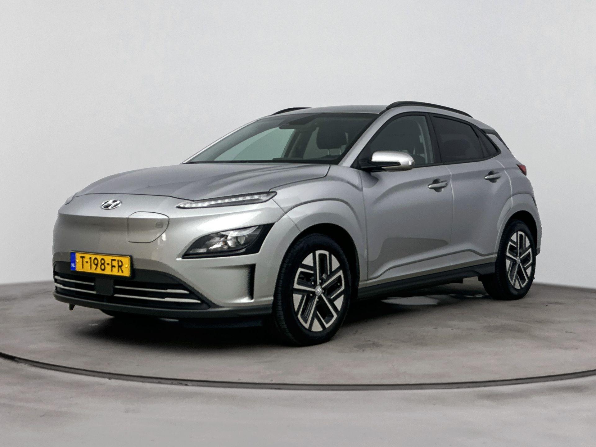 Foto van Hyundai Kona