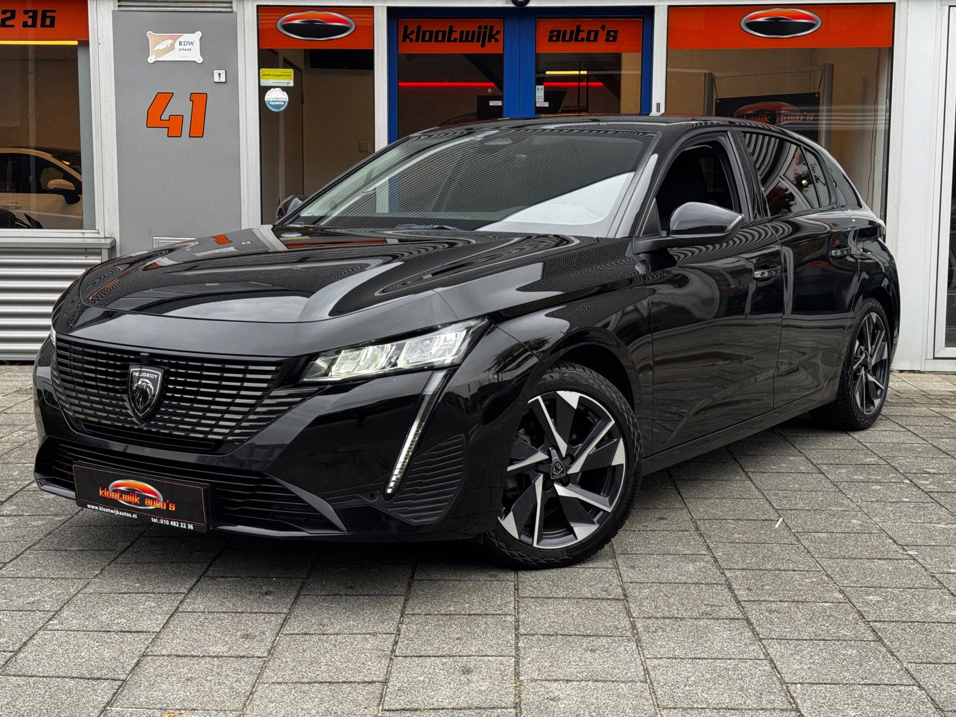 Foto van Peugeot 308