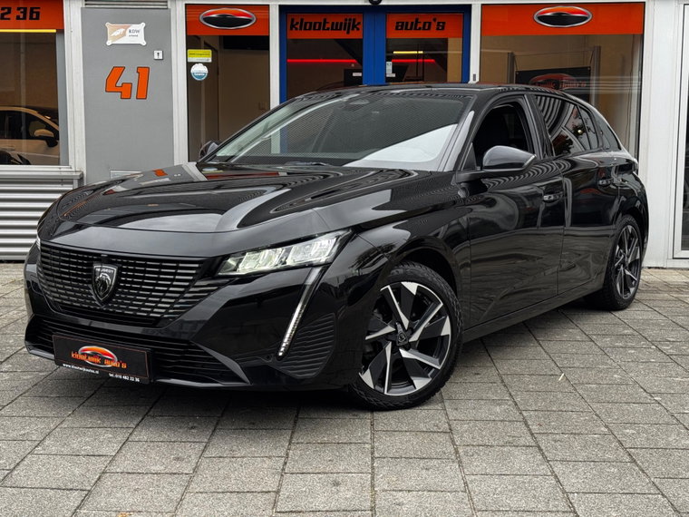Foto van Peugeot 308