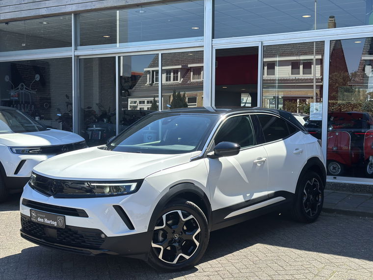 Foto van Opel Mokka