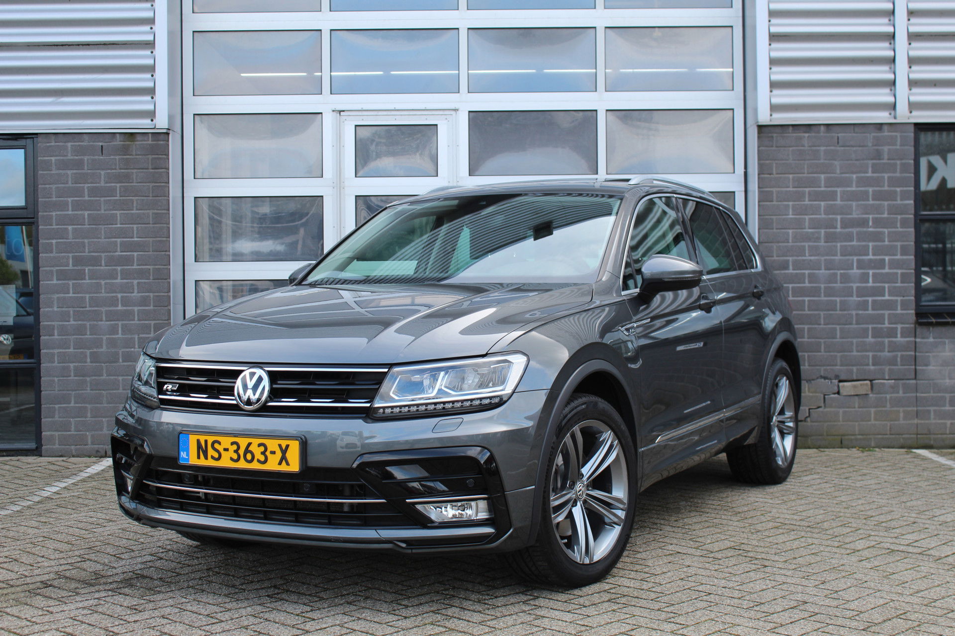 Foto van Volkswagen Tiguan