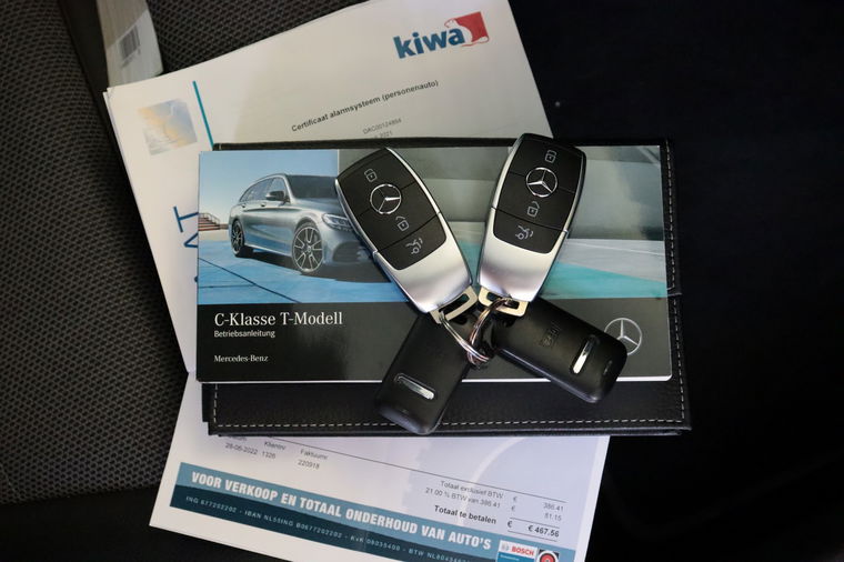 Mercedes-Benz C-Klasse
