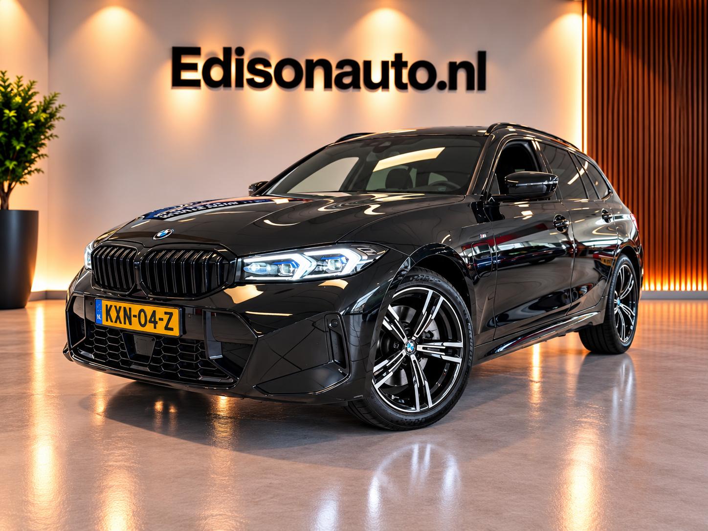 Foto van BMW 3 Serie