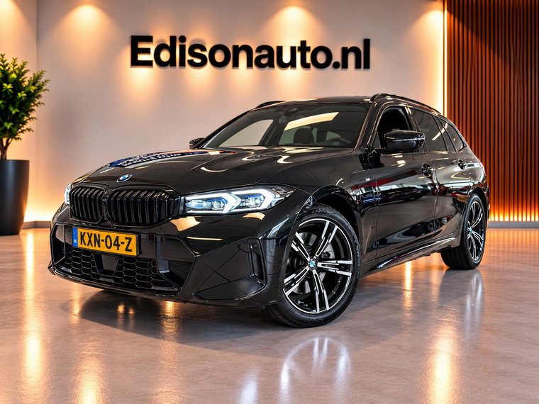 Foto van BMW 3 Serie