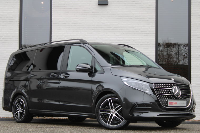 Foto van Mercedes-Benz V-Klasse