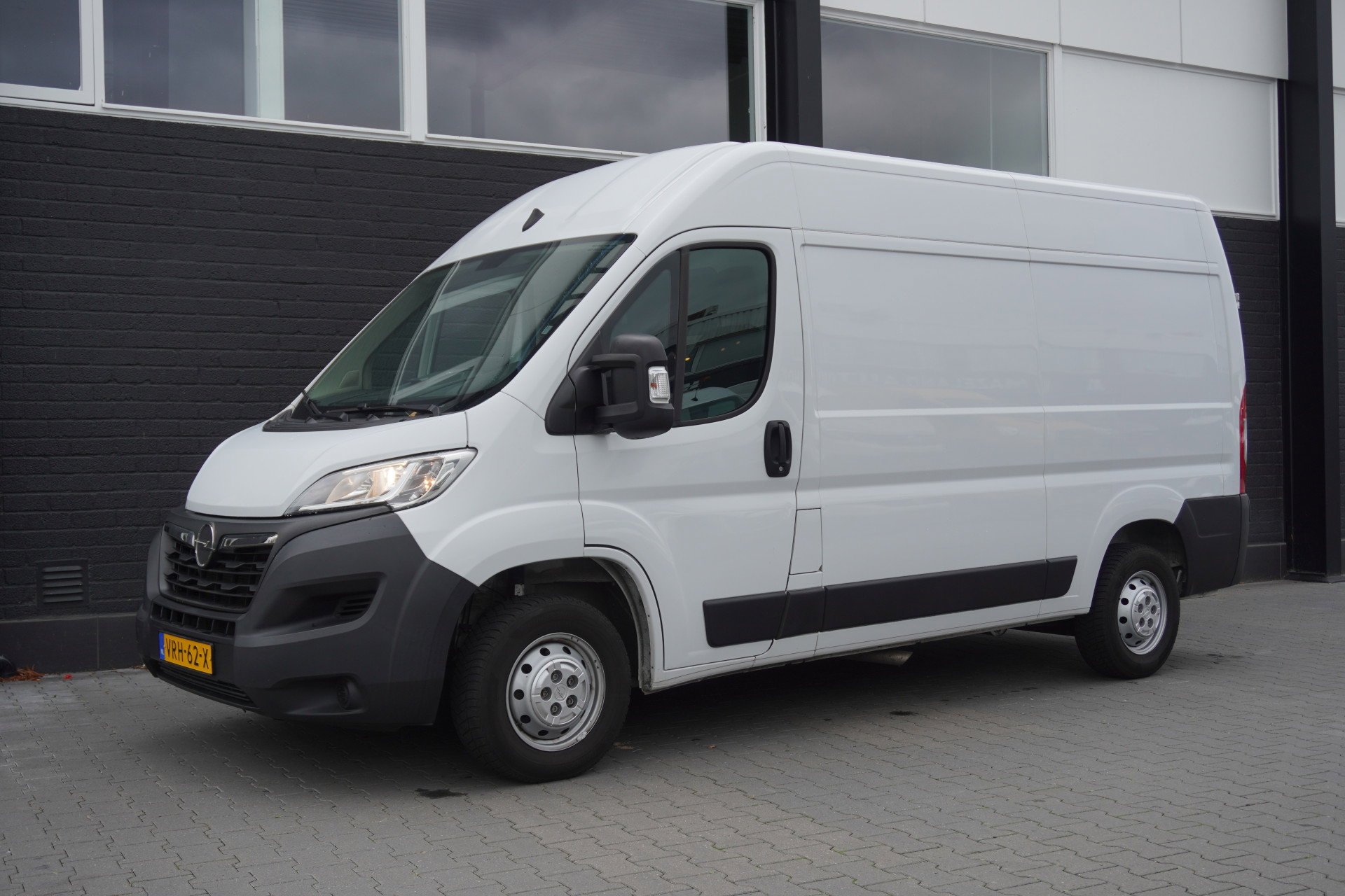 Foto van Opel Movano