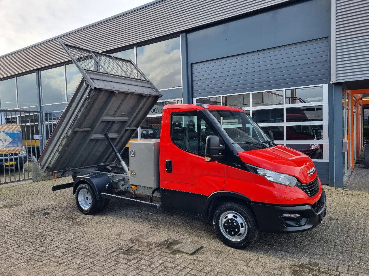 Foto van Iveco Daily
