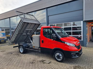 Foto van Iveco Daily