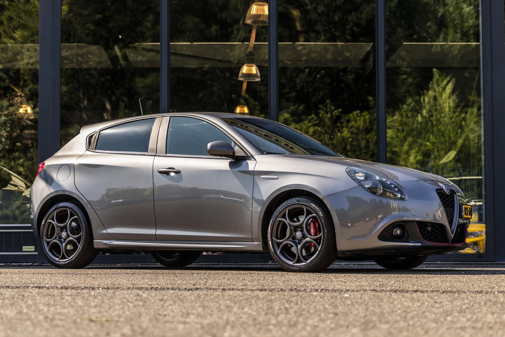 Foto van Alfa Romeo Giulietta