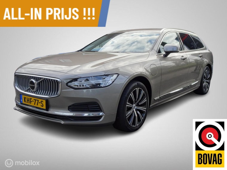 Foto van Volvo V90