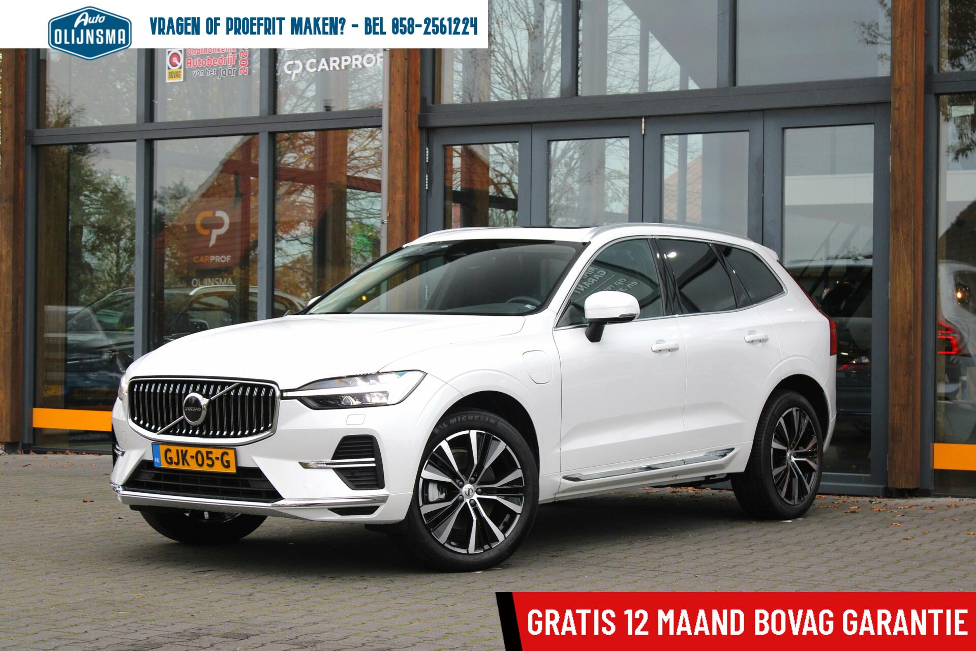 Foto van Volvo XC60