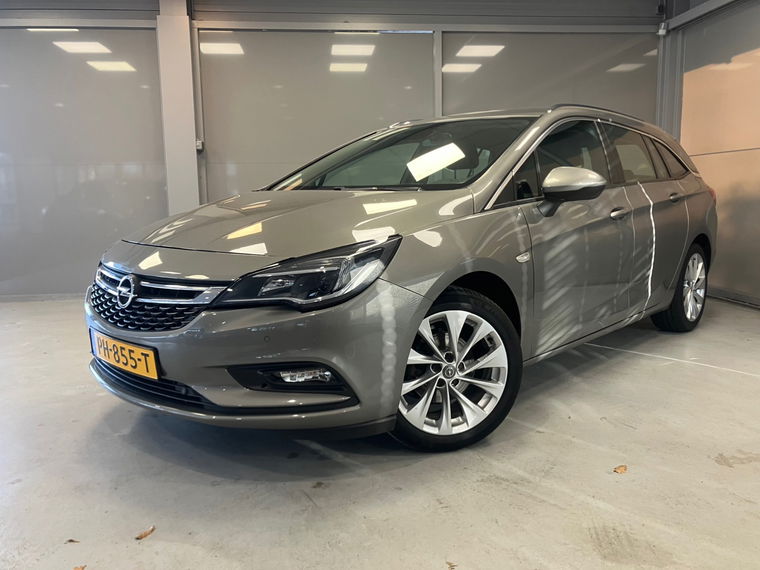 Foto van Opel Astra