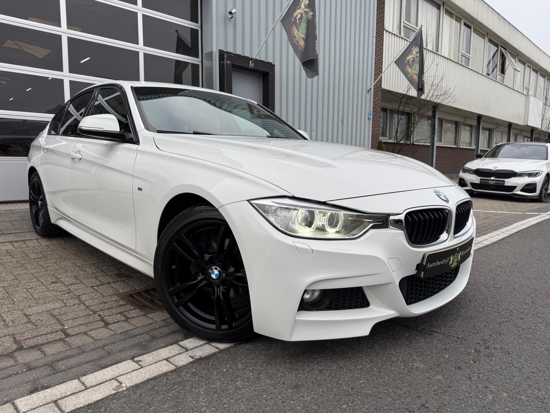 Foto van BMW 3 Serie