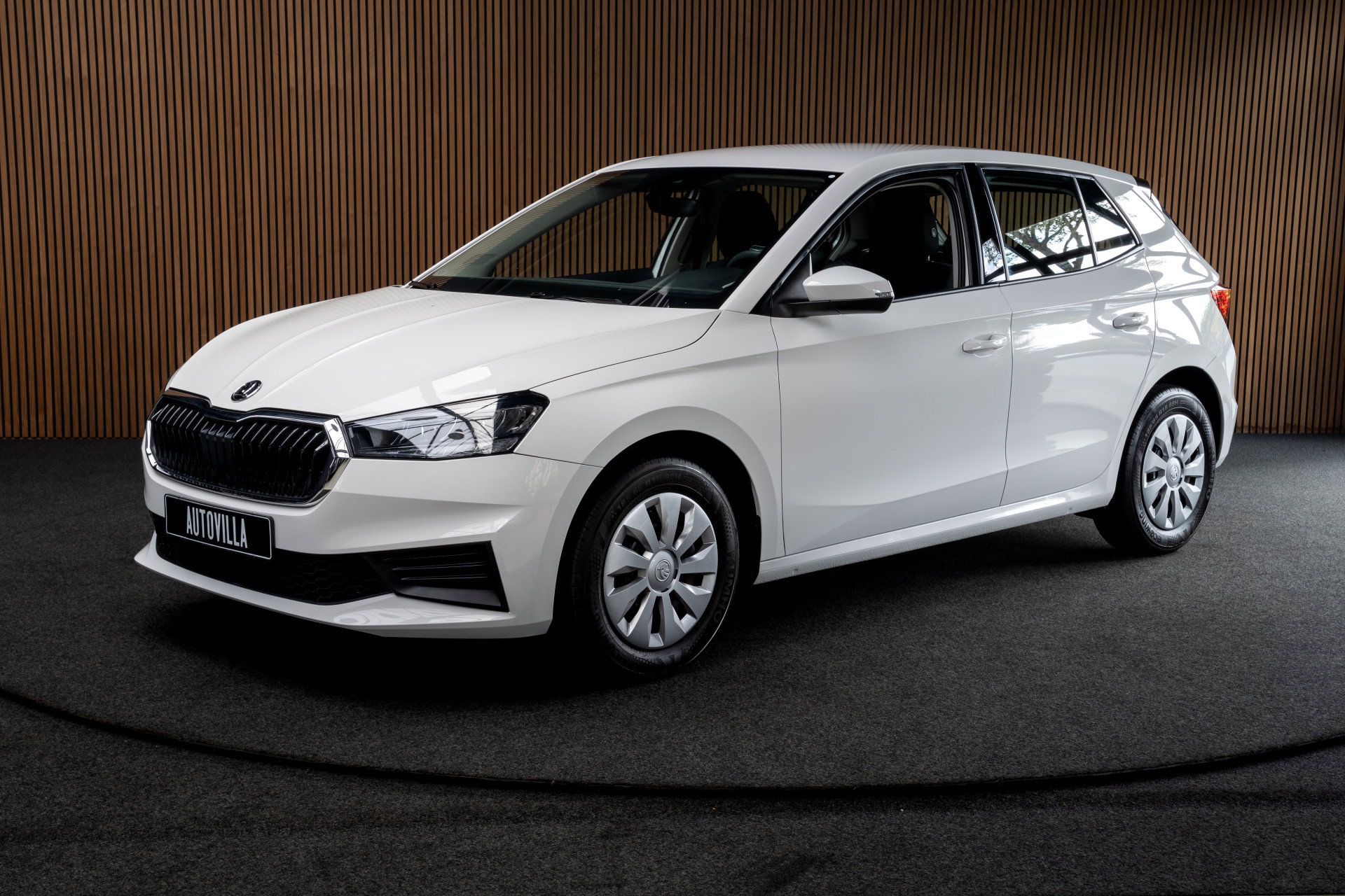 Foto van Škoda Fabia