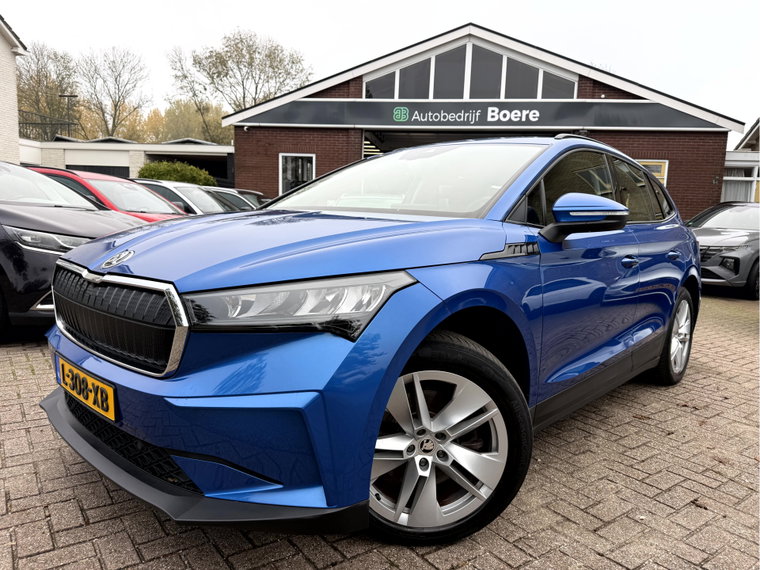 Foto van Škoda Enyaq iV