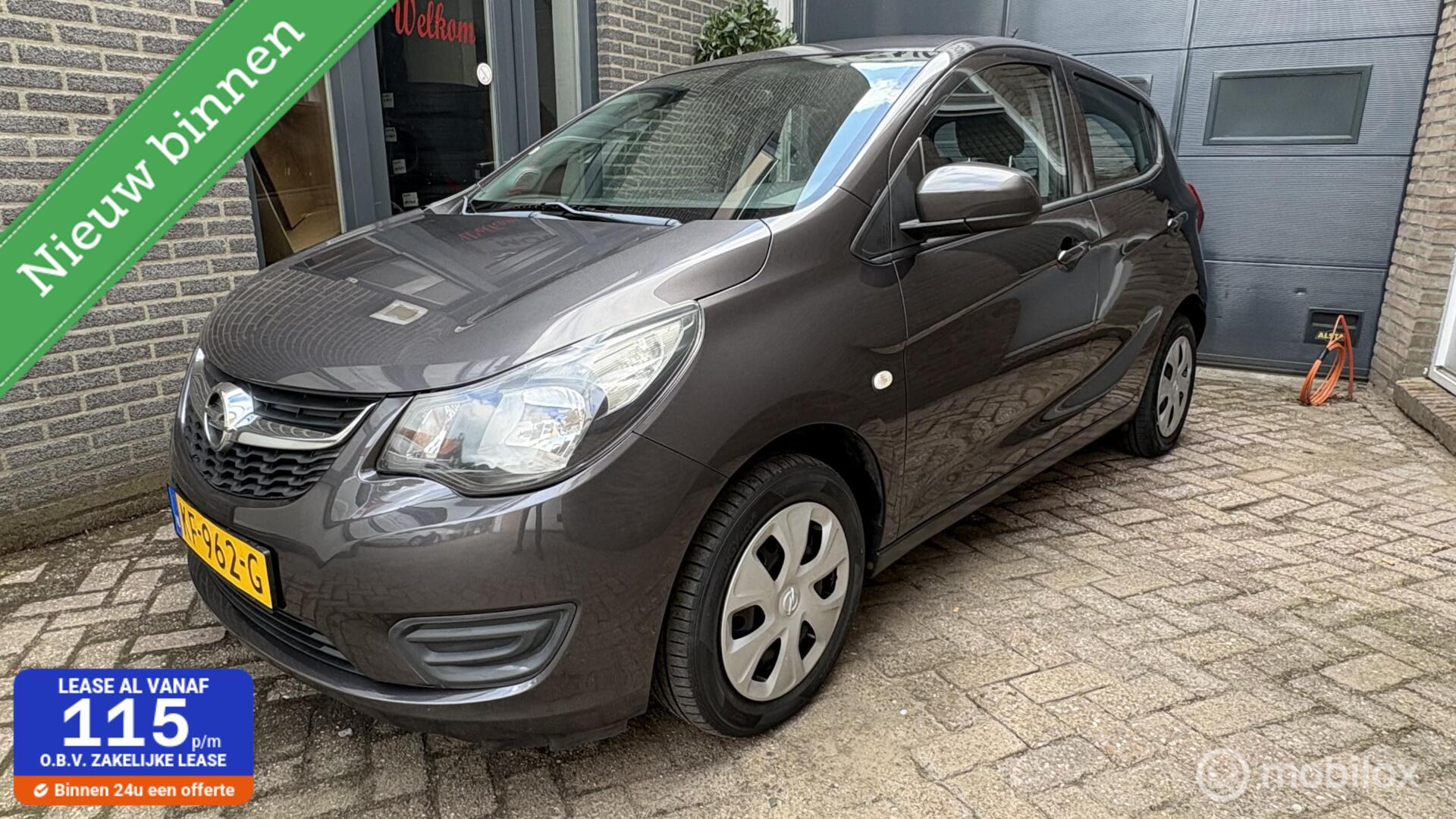 Foto van Opel KARL