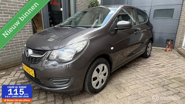 Foto van Opel KARL