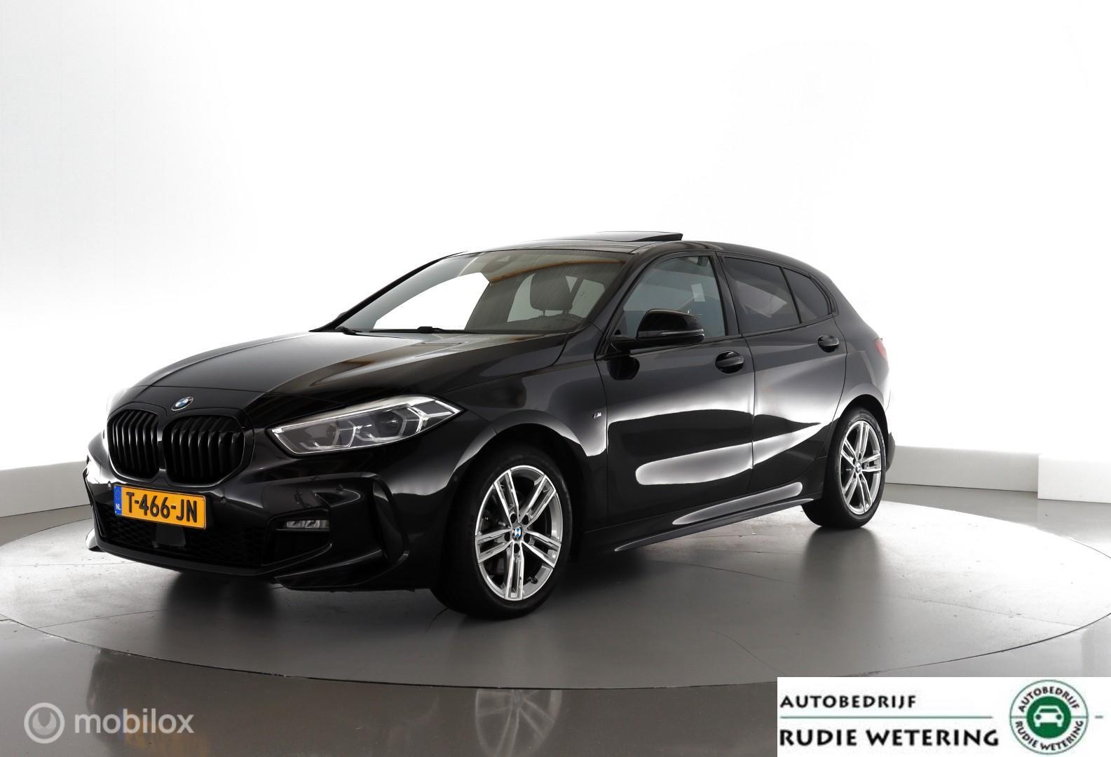 Foto van BMW 1 Serie