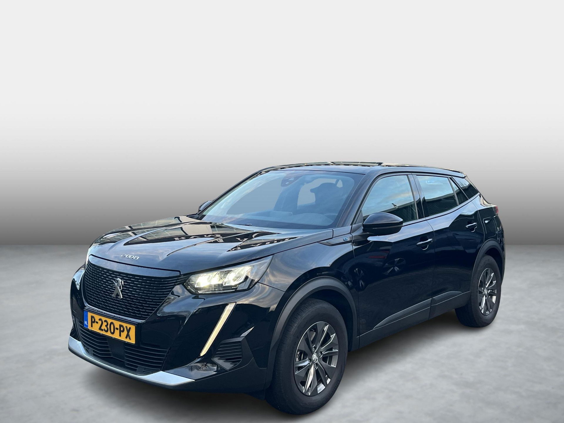 Foto van Peugeot e-2008