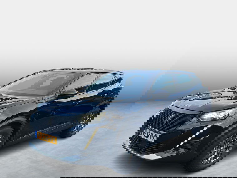 Foto van Peugeot e-2008