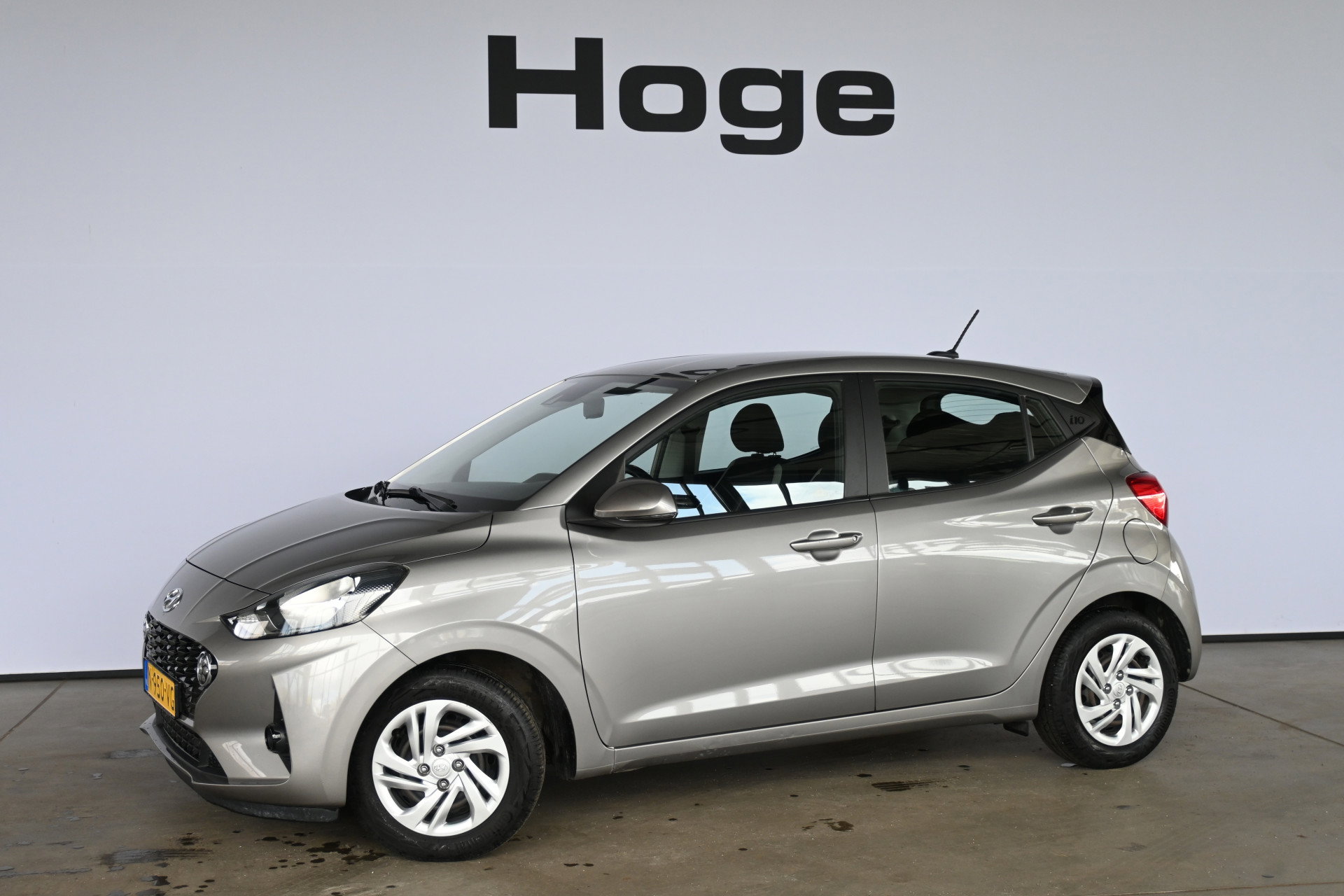 Foto van Hyundai i10