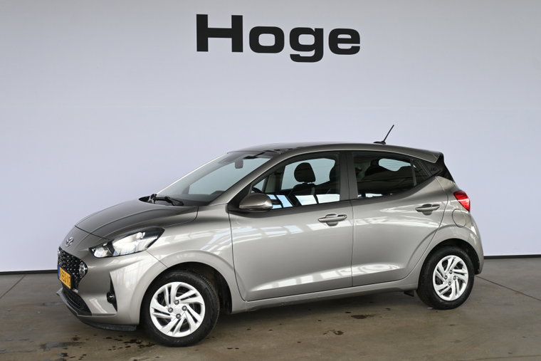 Foto van Hyundai i10