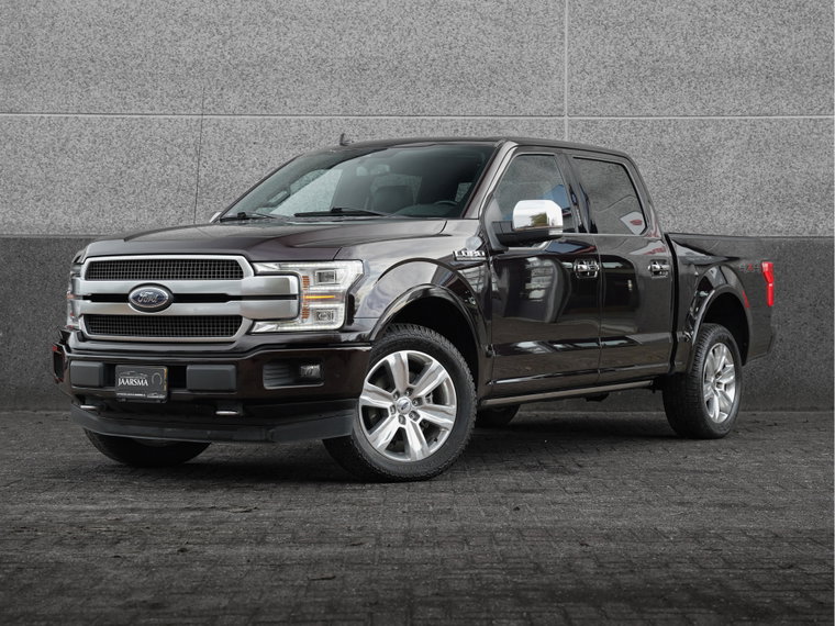 Foto van Ford F-150