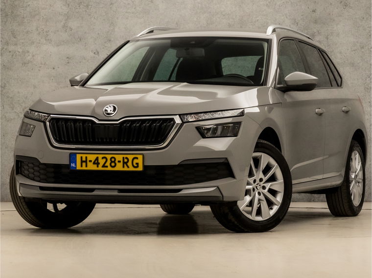 Foto van Škoda Kamiq