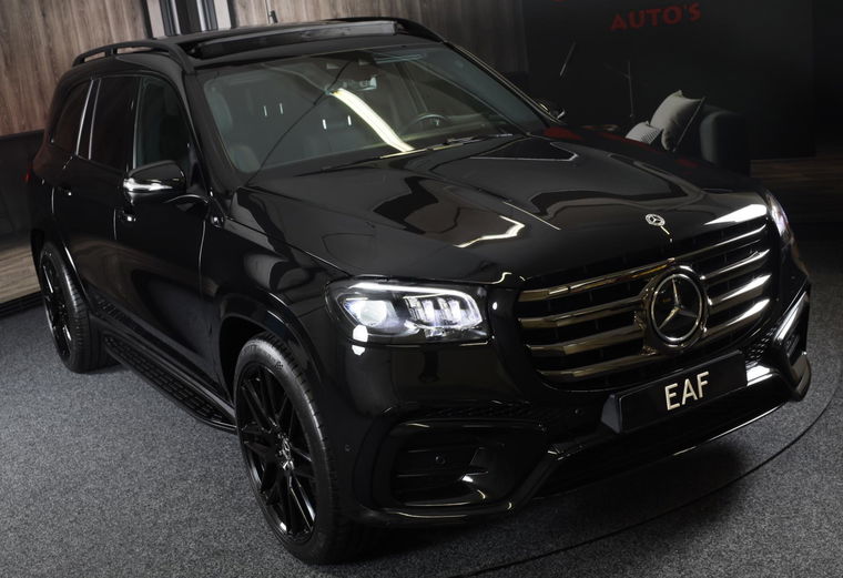 Mercedes-Benz GLS