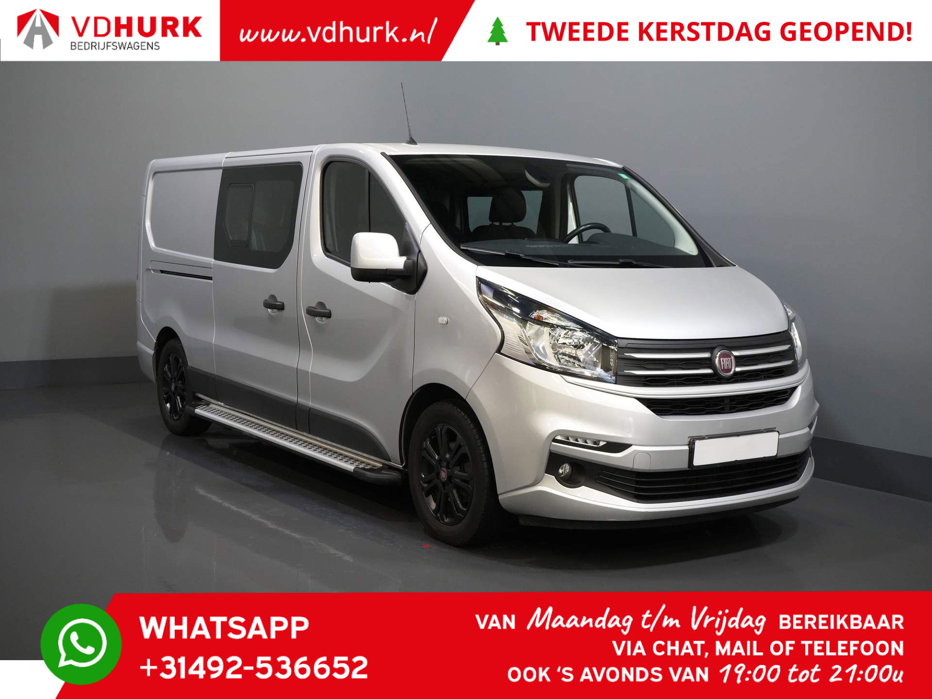 Foto van Renault Trafic