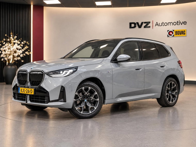 Foto van BMW X3