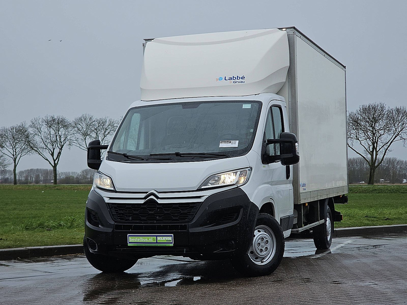 Foto van Citroën Jumper