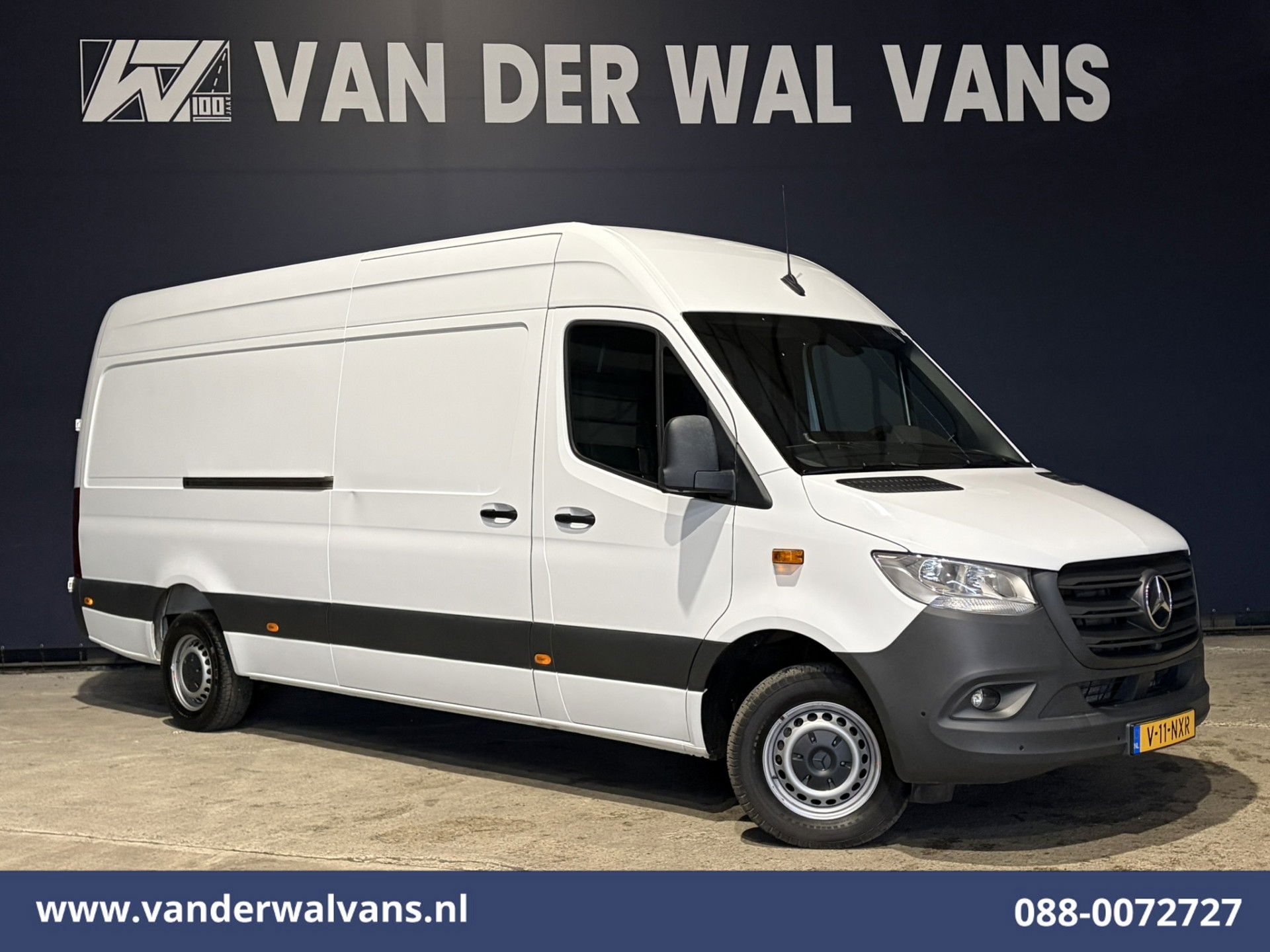 Foto van Mercedes-Benz Sprinter